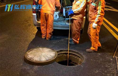 雨花台区管道定期养护